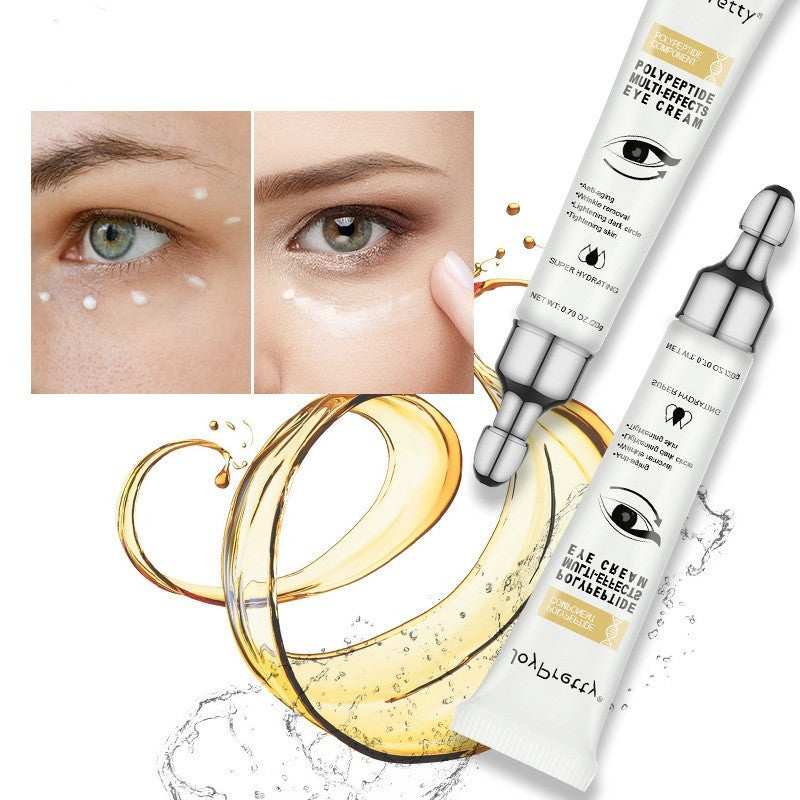 Anti Dark Circle Eye Cream Peptide Puffiness Skin Care Beauty Health - Skin Deep Secrets