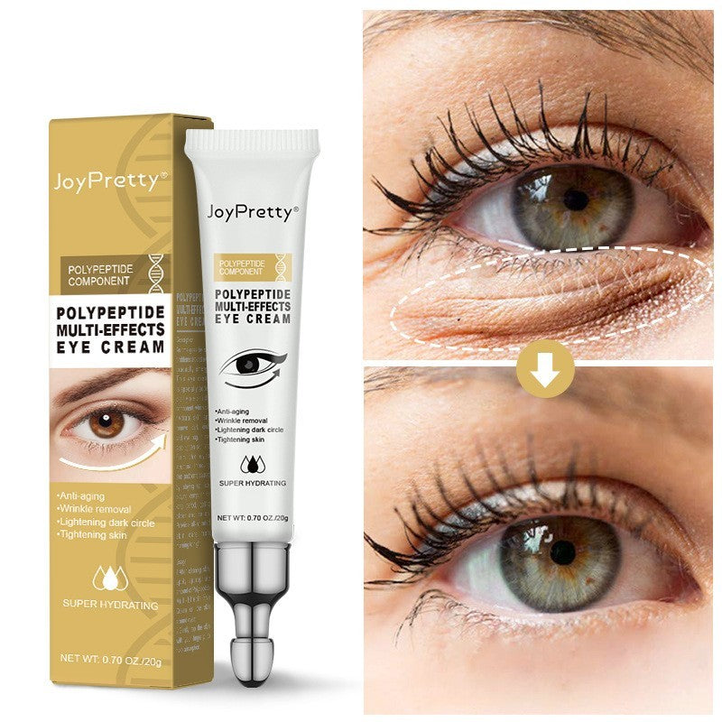 Anti Dark Circle Eye Cream Peptide Puffiness Skin Care Beauty Health - Skin Deep Secrets 