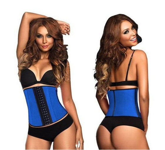 Women's Waist Trainer Corset - Skin Deep Secrets 