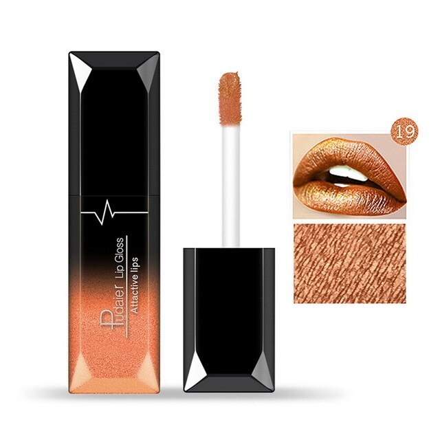 Discover the Perfect Matte Finish: Long-Lasting Lip Gloss & Lipstick for Bold, All-Day Wear! - Skin Deep Secrets 