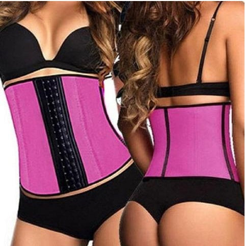 Women's Waist Trainer Corset - Skin Deep Secrets 