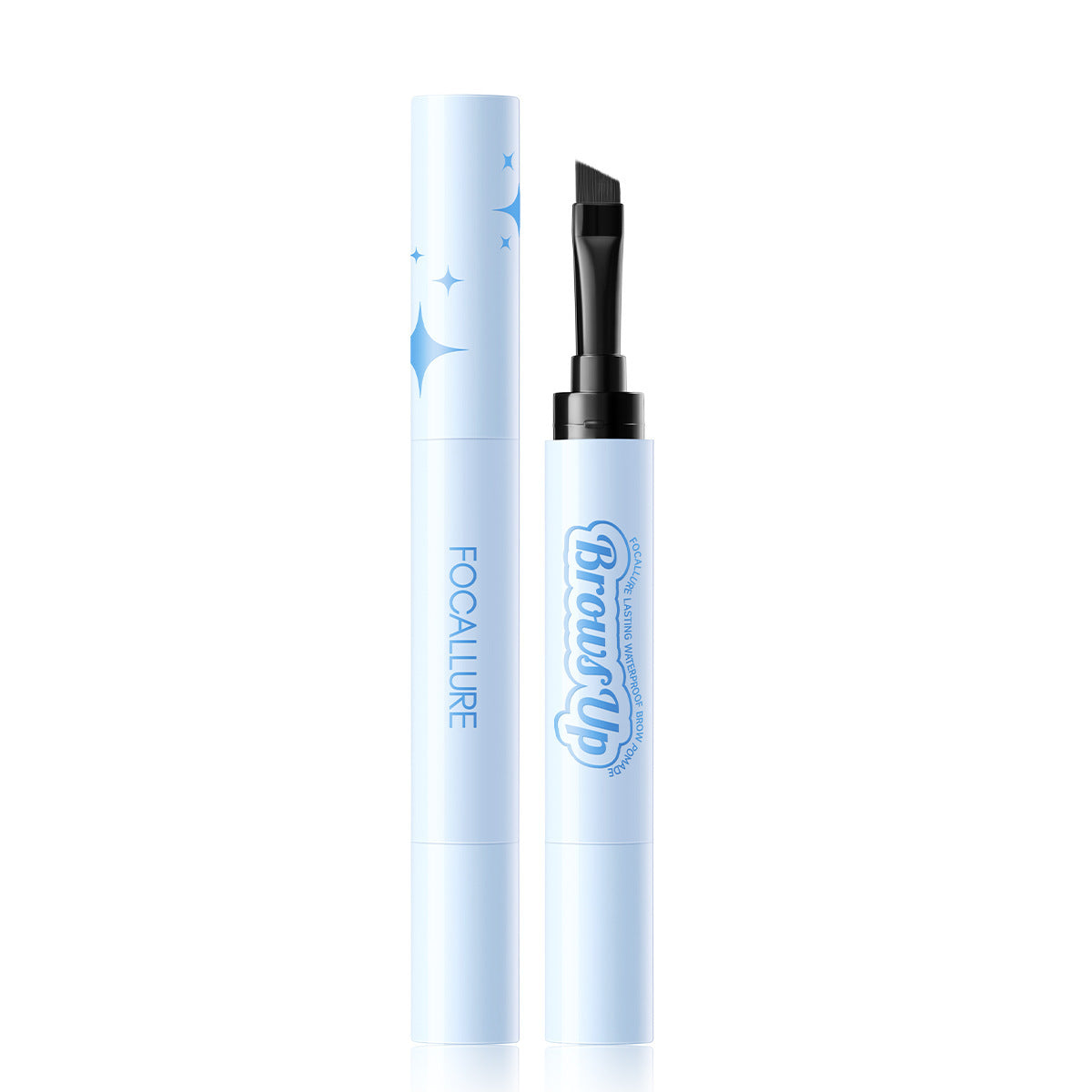 2 In 1 3D Eyebrow Gel Cream Pencil - Waterproof Long-lasting - Skin Deep Secrets 