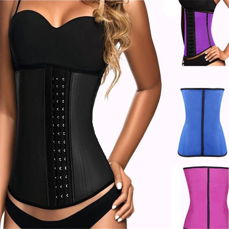 Women's Waist Trainer Corset - Skin Deep Secrets 