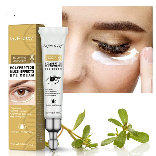 Anti Dark Circle Eye Cream Peptide Puffiness Skin Care Beauty Health - Skin Deep Secrets 