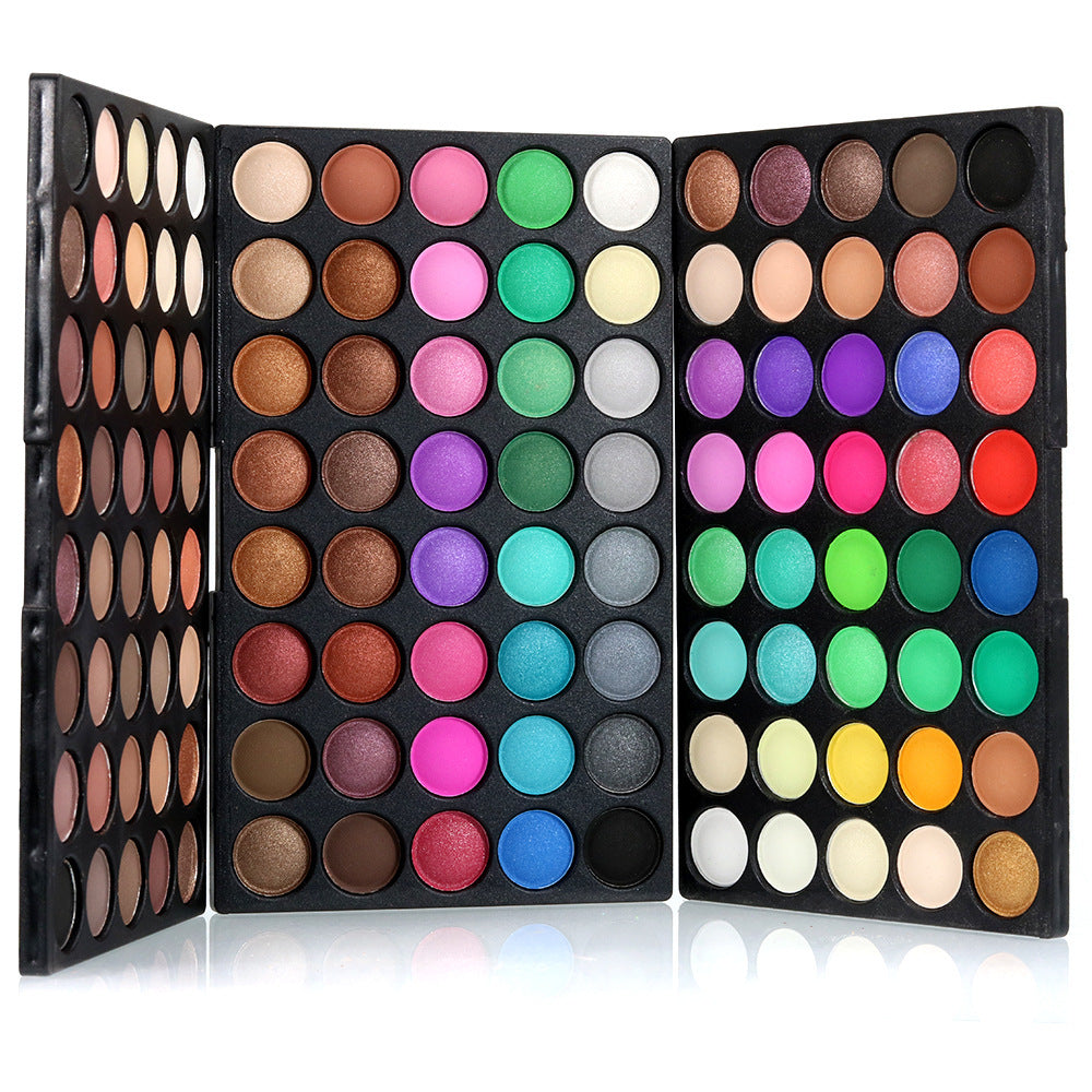 Unleash Your Creativity: 120-Color Eyeshadow Palette for Stunning Looks! - Skin Deep Secrets 