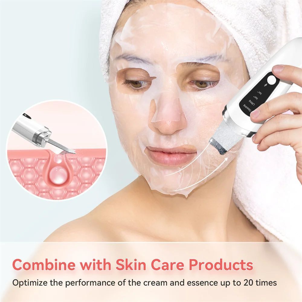 Reveal Smoother, Radiant Skin with the Skin Scrubber Face Spatula: Your Ultimate Facial Exfoliator! - Skin Deep Secrets 