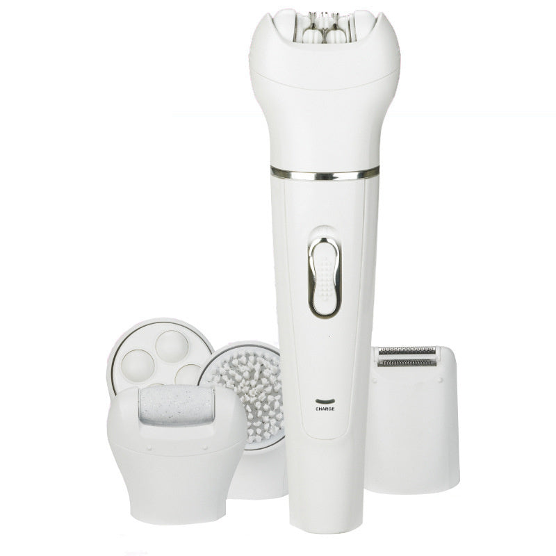 5 in 1 Multi-Functional Portable Face and body Skin Care - Electric Scrubber - Skin Deep Secrets 